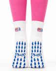 The Sardine Tin Grip Sock