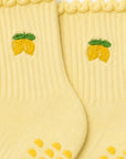 The Lemon Grip Sock