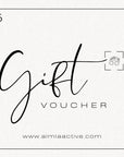 Almla Active Gift Card