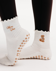 The Mama Bear Grip Sock