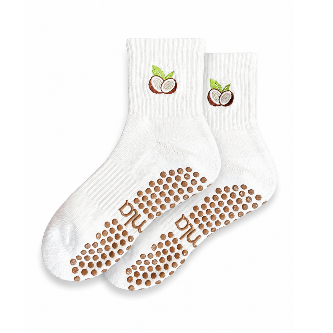 The Coco Grip Sock