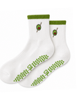 The Olive You Grip Sock