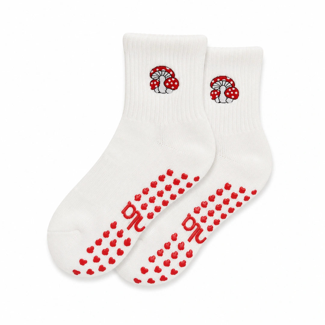 The Shroomie Grip Sock
