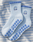 The Pearl Grip Sock