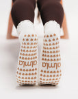 The Mama Bear Grip Sock