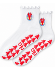 The Lobster Grip Sock