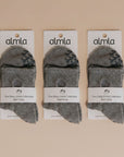 The Earl Grey 3-Pack Grip Sock Bundle