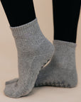 The Earl Grey 3-Pack Grip Sock Bundle