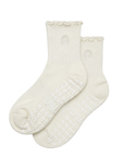 The Oat Milk Grip Sock