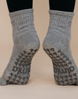 The Earl Grey 3-Pack Grip Sock Bundle