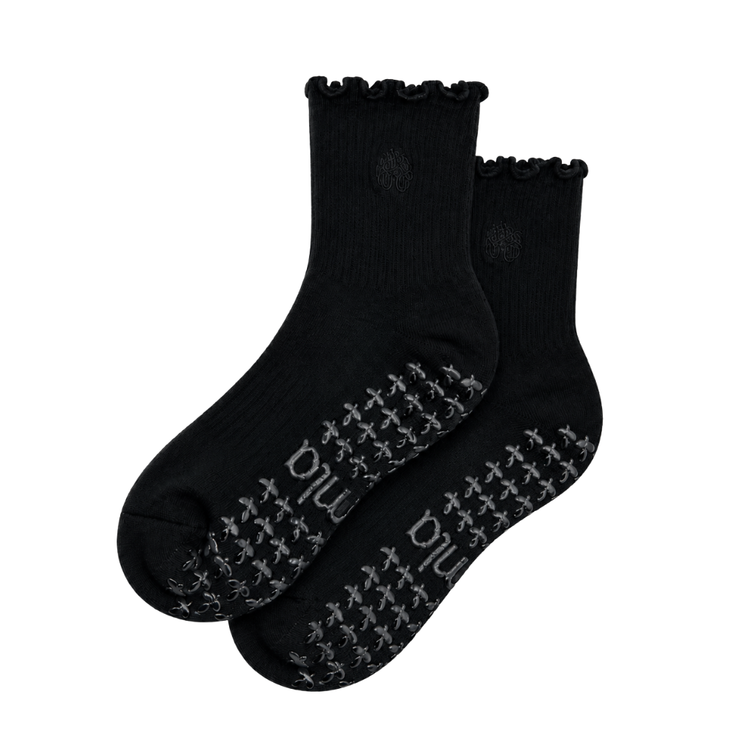 The Americano Grip Sock