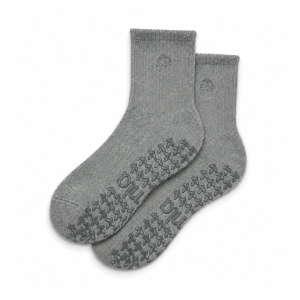 The Earl Grey Grip Sock