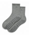 The Earl Grey Grip Sock