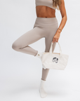 The Everyday Mini Tote - Oatmilk