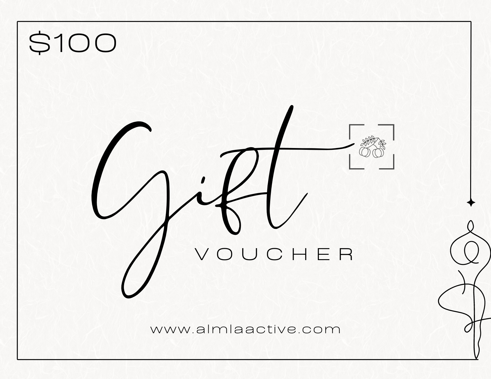 Almla Active Gift Card