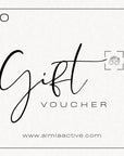 Almla Active Gift Card