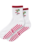 The Extra Spicy Grip Sock