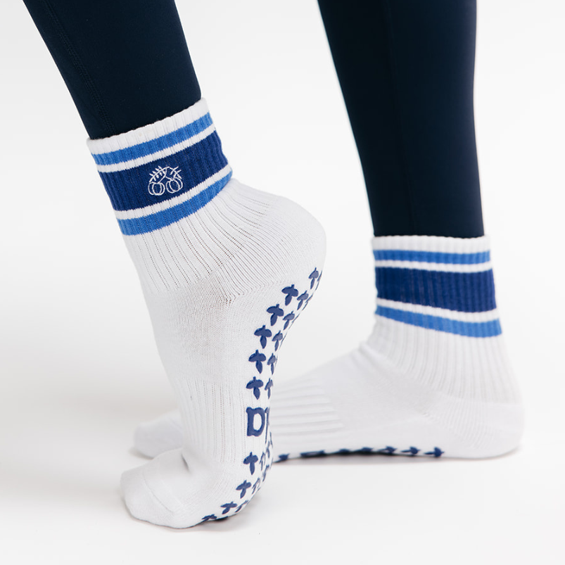 The Deep Sea Grip Sock