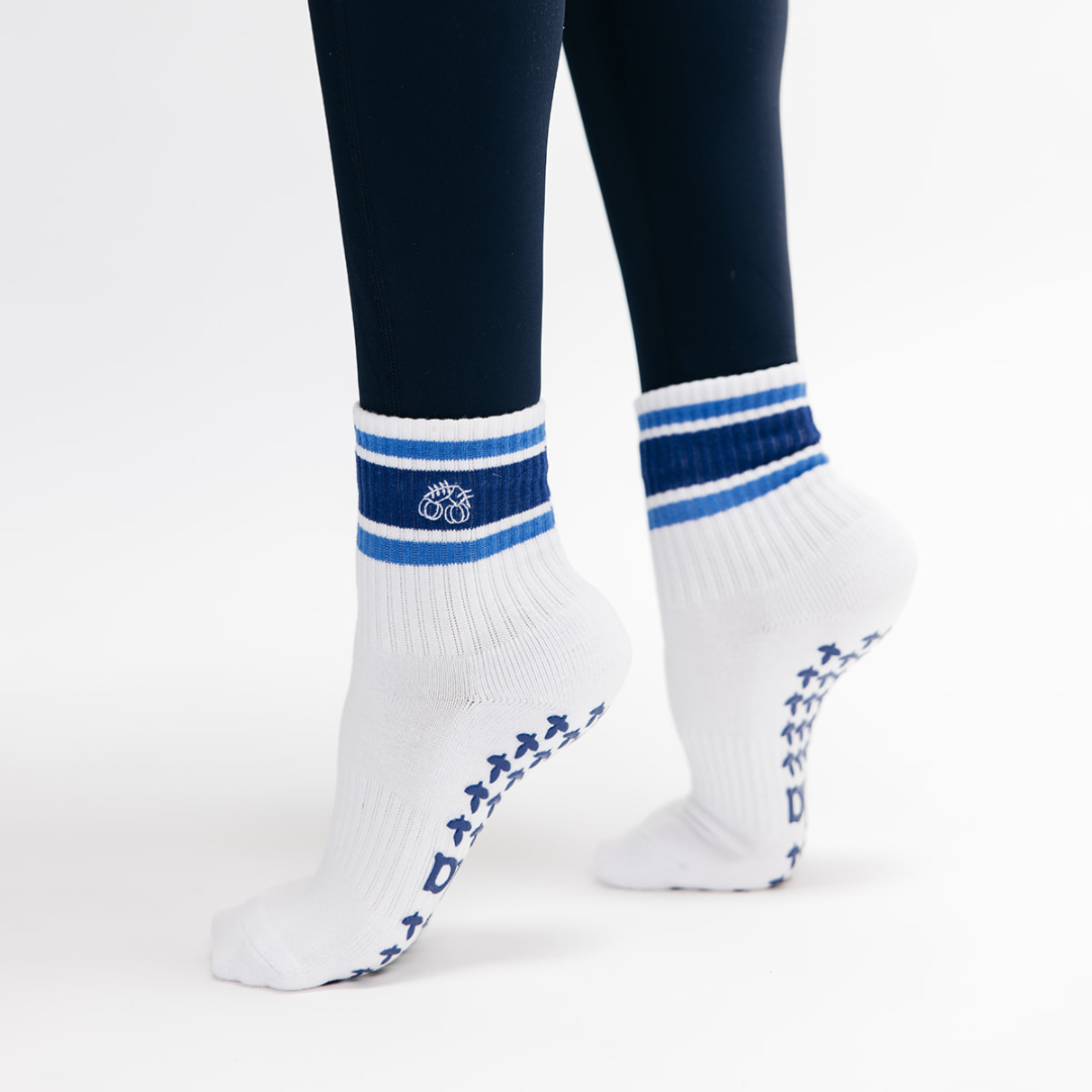 The Deep Sea Grip Sock