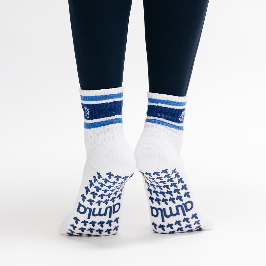 The Deep Sea Grip Sock