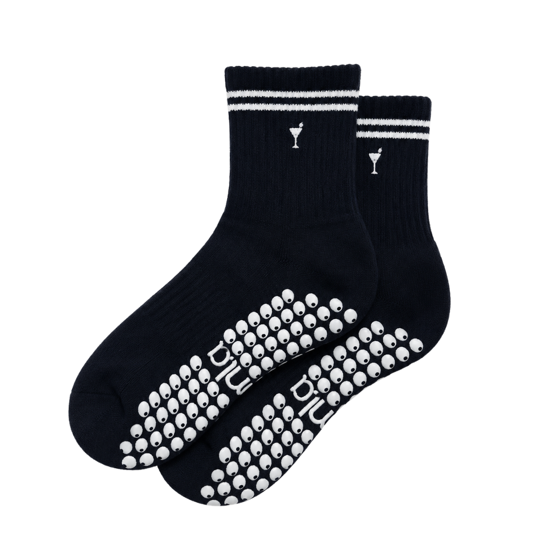 The Tiny 'Tini Grip Sock