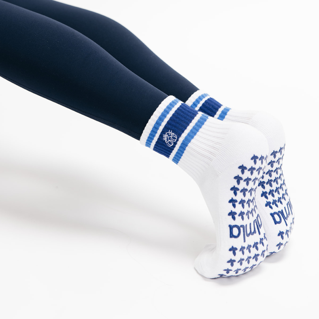 The Deep Sea Grip Sock