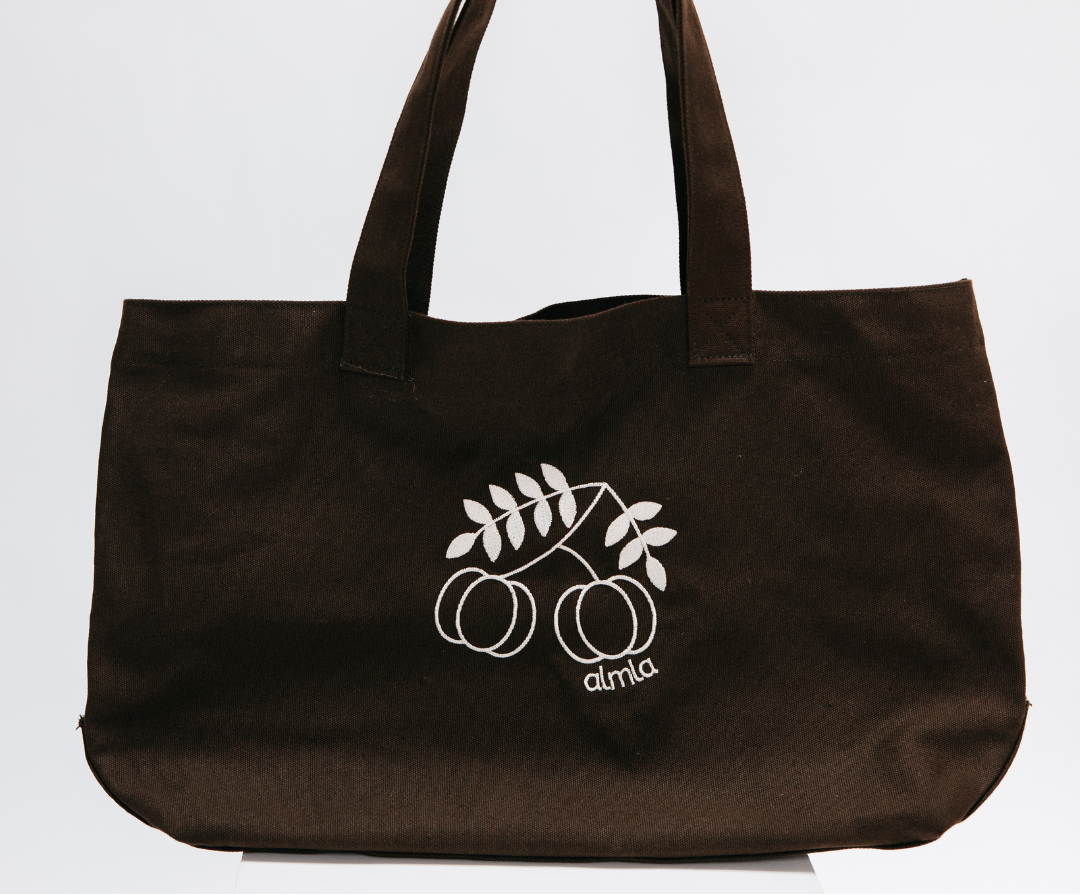 The On-The-Go Tote - Espresso