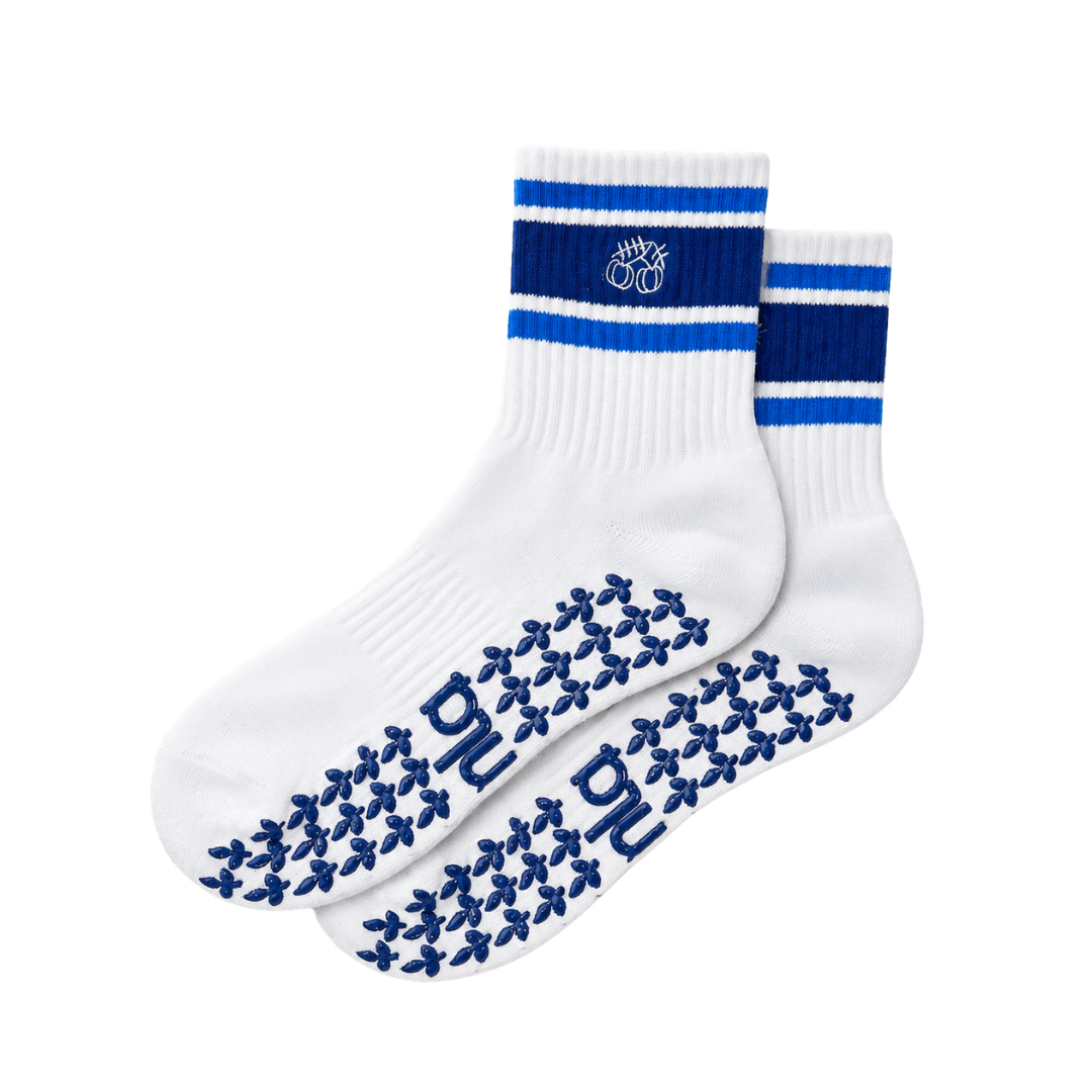 The Deep Sea Grip Sock