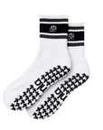 The Caviar Grip Sock