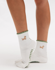 The Weenie & Dirty Martini Grip Sock