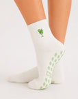 The Hugo Spritz Grip Sock
