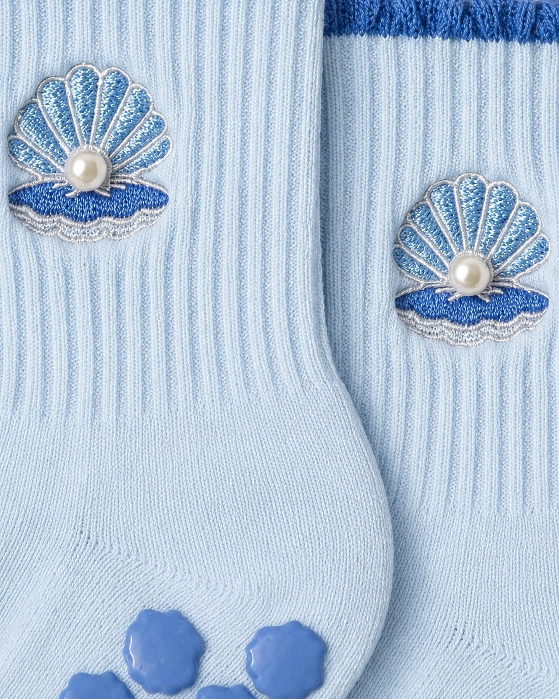 The Pearl Grip Sock
