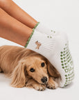 The Weenie & Dirty Martini Grip Sock