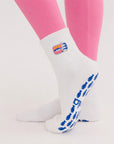The Sardine Tin Grip Sock
