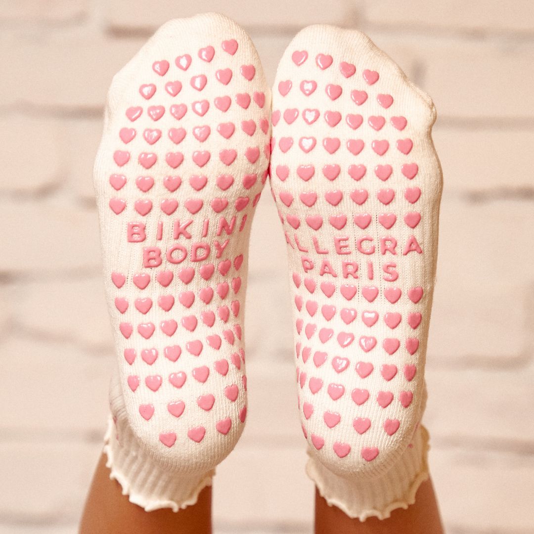 The Bikini Grip Sock