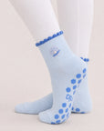 The Pearl Grip Sock