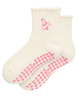 The Bikini Grip Sock