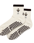 The Espresso Martini Grip Sock