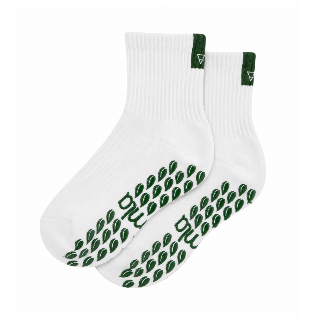 The Earth Element Grip Sock | Taurus, Virgo, Capricorn
