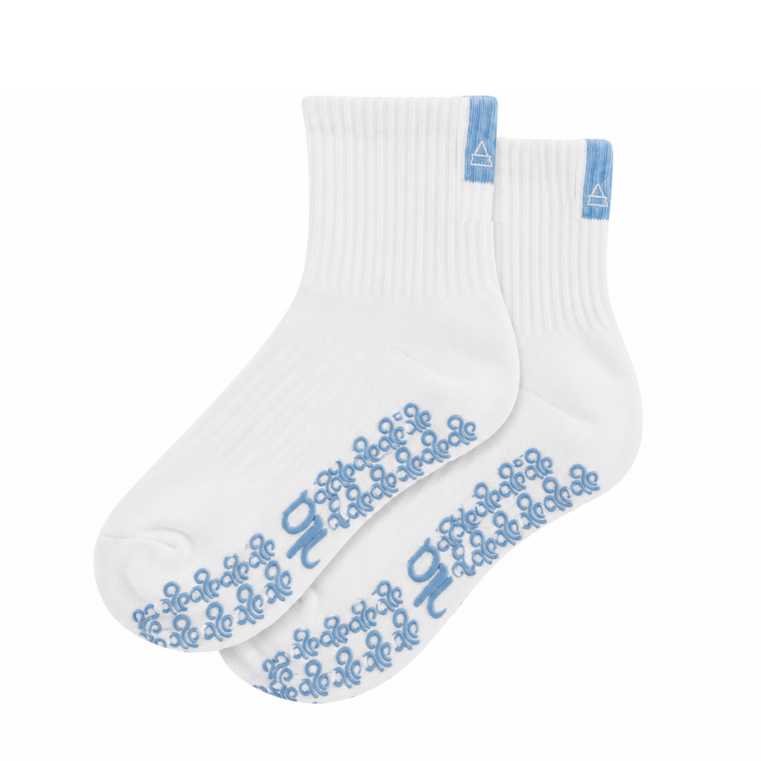 The Air Element Grip Sock | Gemini, Libra, Aquarius