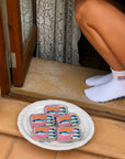 The Sardine Tin Grip Sock