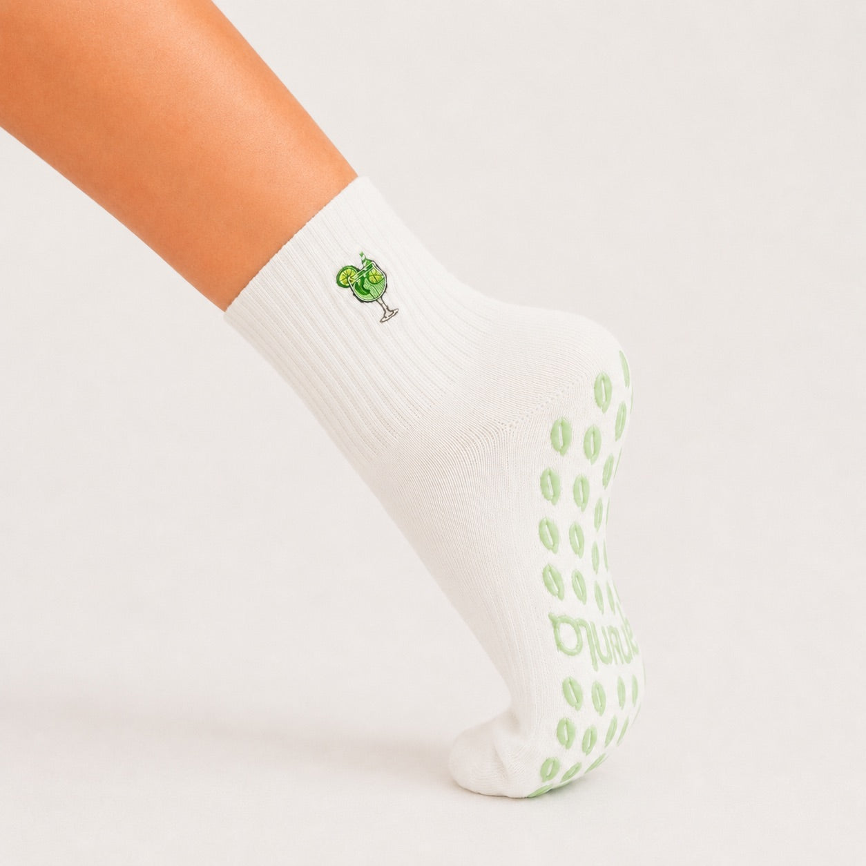 The Hugo Spritz Grip Sock