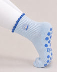 The Pearl Grip Sock