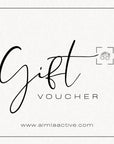 Almla Active Gift Card