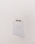 CloudSoft Bamboo Crew Sock | Non-Grip Sock