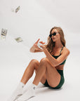 The Make Money Grip Sock